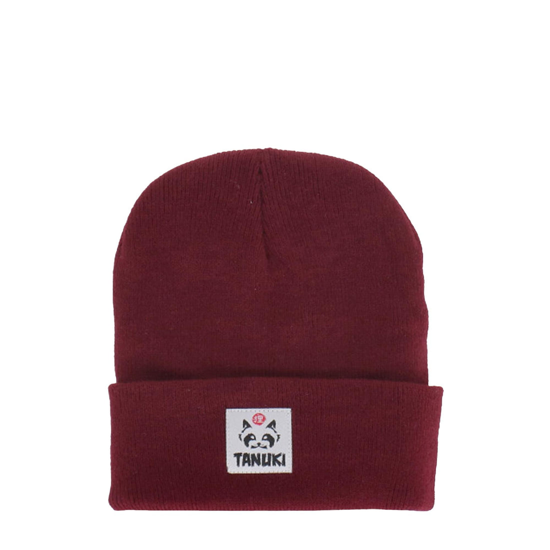 BIG FACE LOGO - BERRETTO TKCBS001 BUR TANUKI 