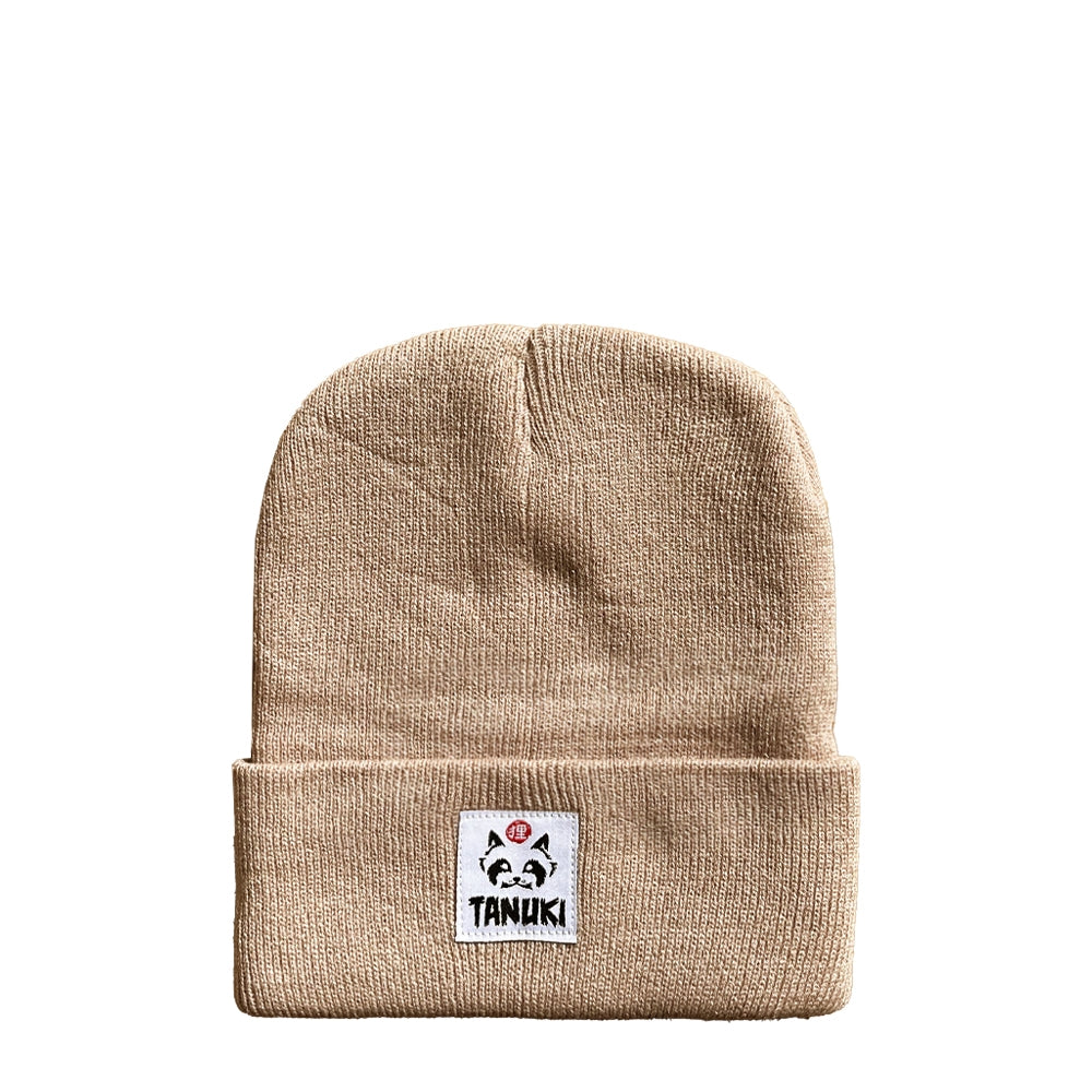 BIG FACE LOGO - BERRETTO TKCBS001 PLV TANUKI 