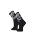 SAMURAI MASK - CALZE TKCCL007 BLB TANUKI 