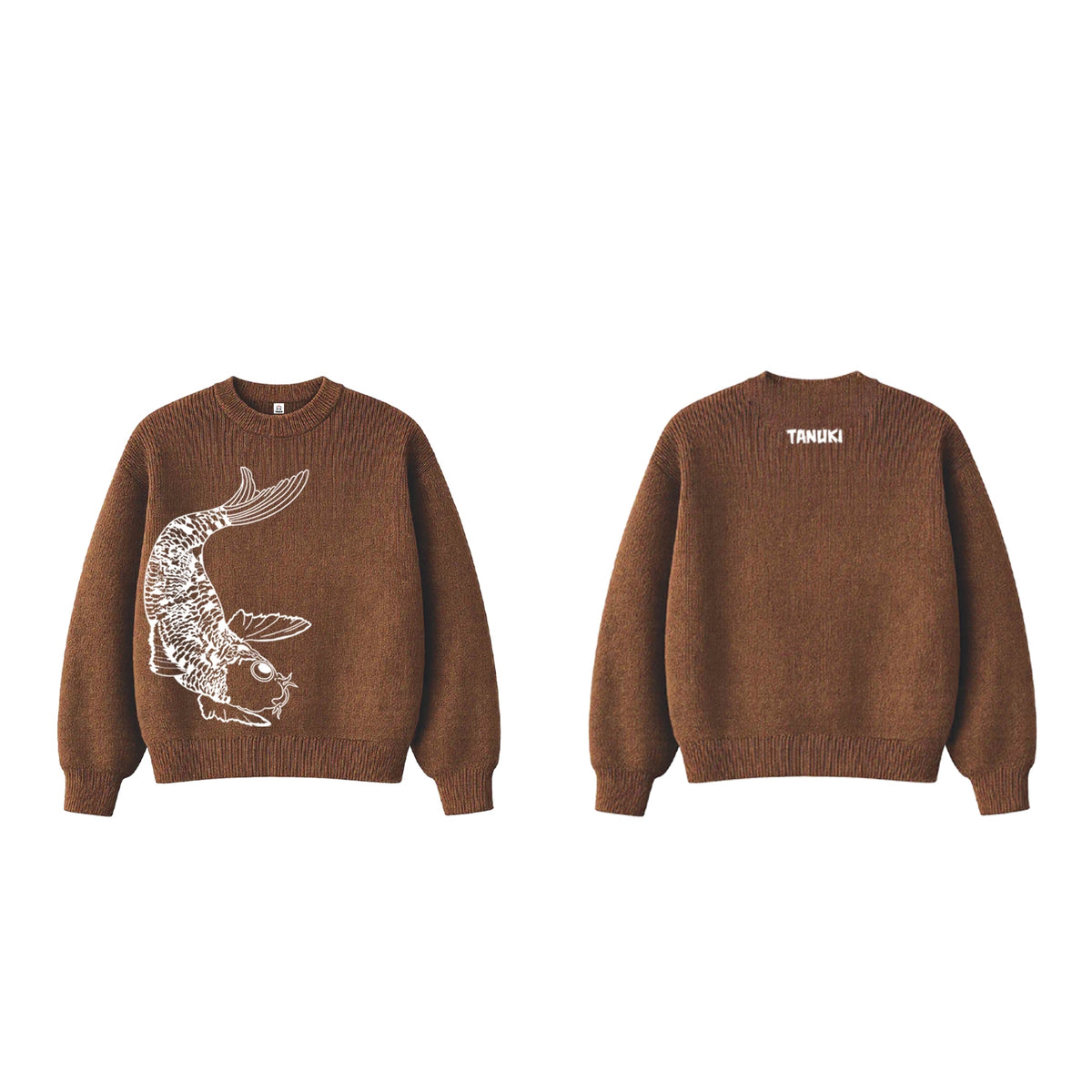 KOI - MAGLIA TKMGL010 OSB TANUKI 