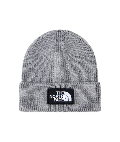 LOGO BOX CUFFED - BERRETTO NF0A8CHE DYY1 THE NORTH FACE 