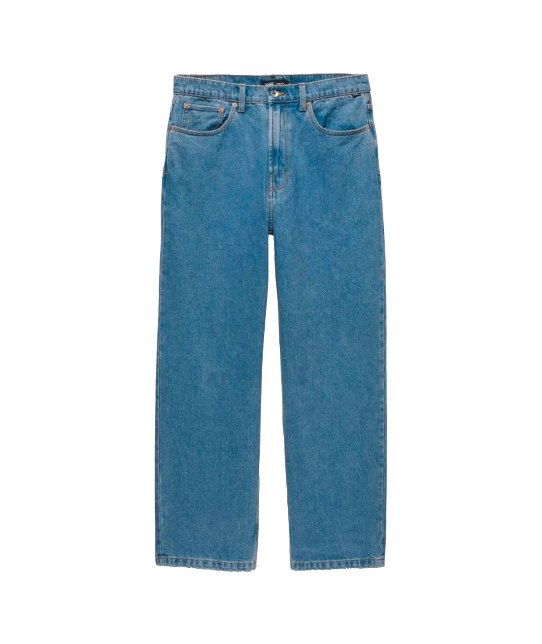 CHECK-5 BAGGY DENIM - JEANS VN000PQH CDX1 VANS 
