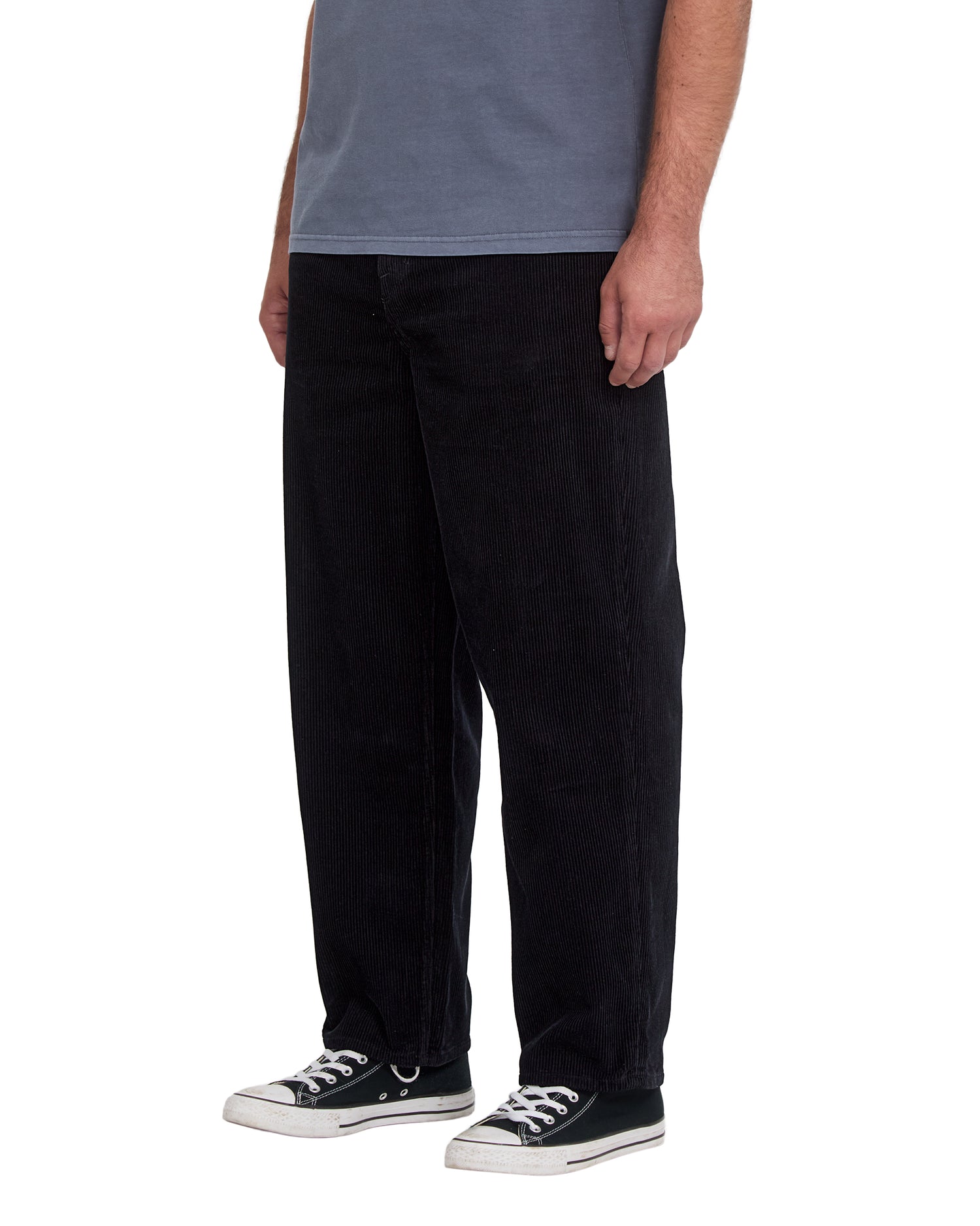  A1132602 _BLK VOLCOM 