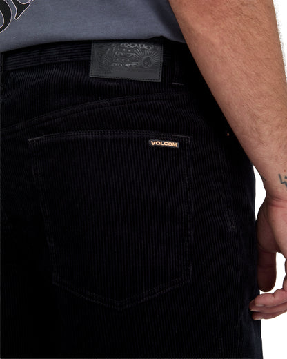  A1132602 _BLK VOLCOM 