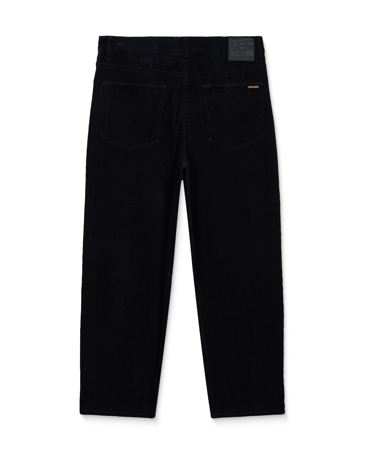  A1132602 _BLK VOLCOM 