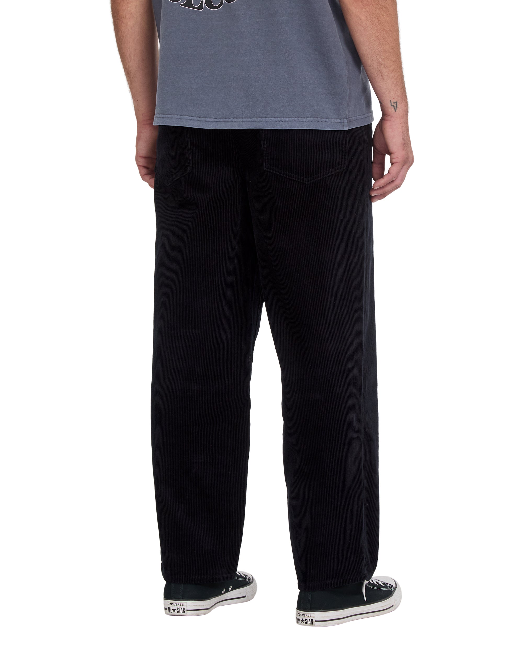  A1132602 _BLK VOLCOM 