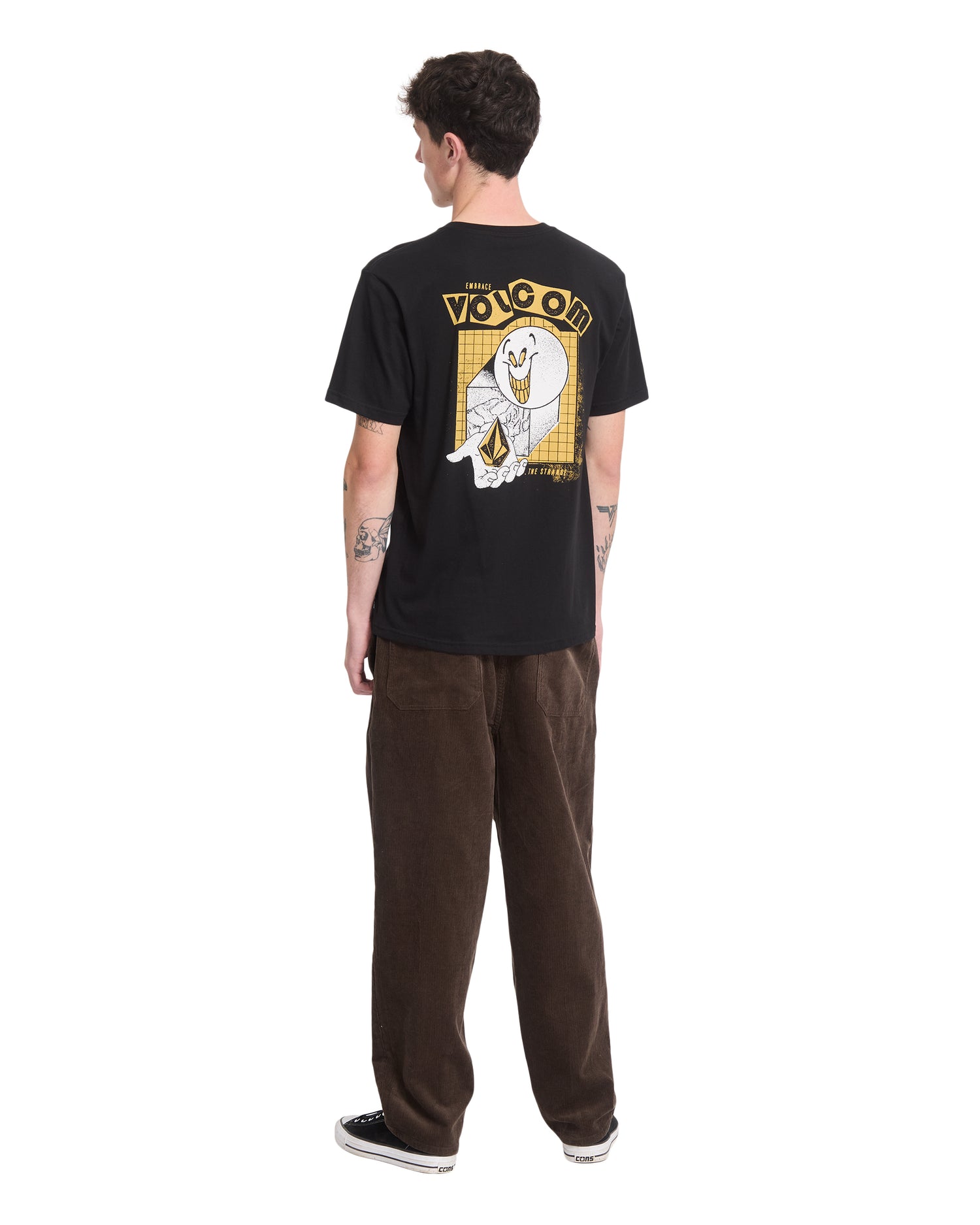  A3532602 _BLK VOLCOM 