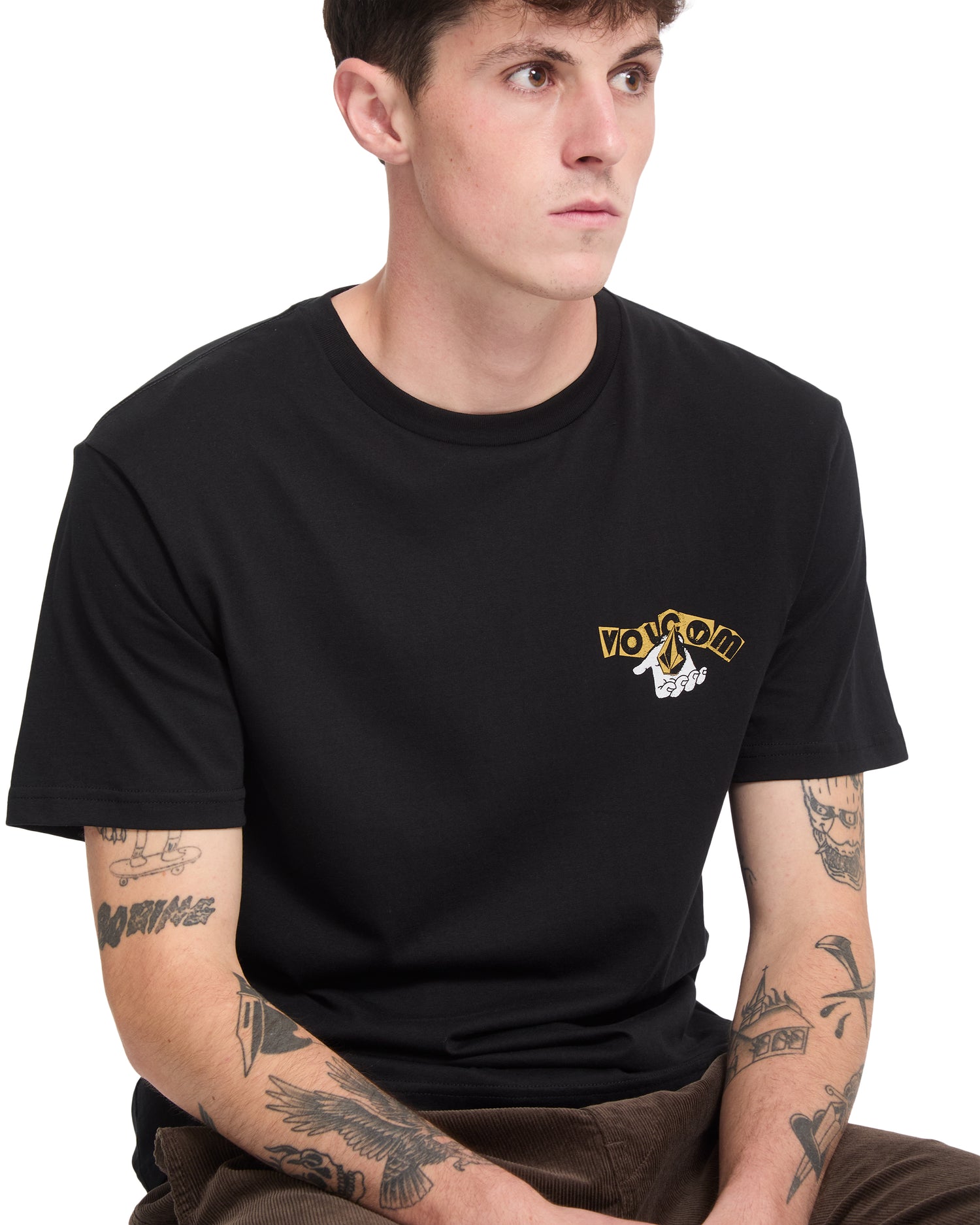  A3532602 _BLK VOLCOM 