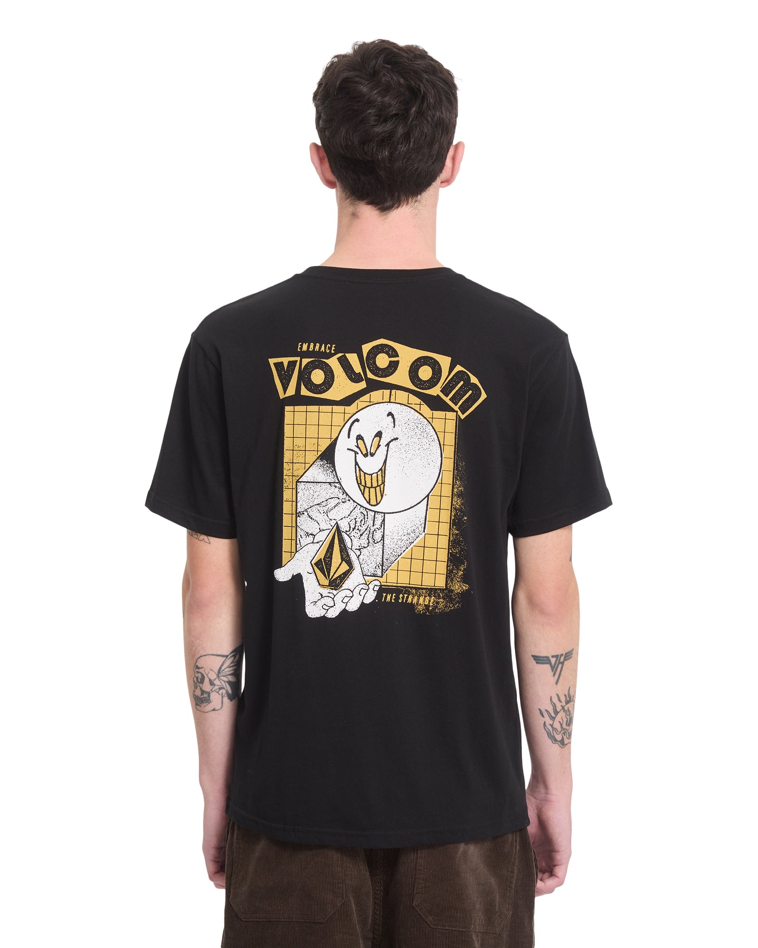  A3532602 _BLK VOLCOM 