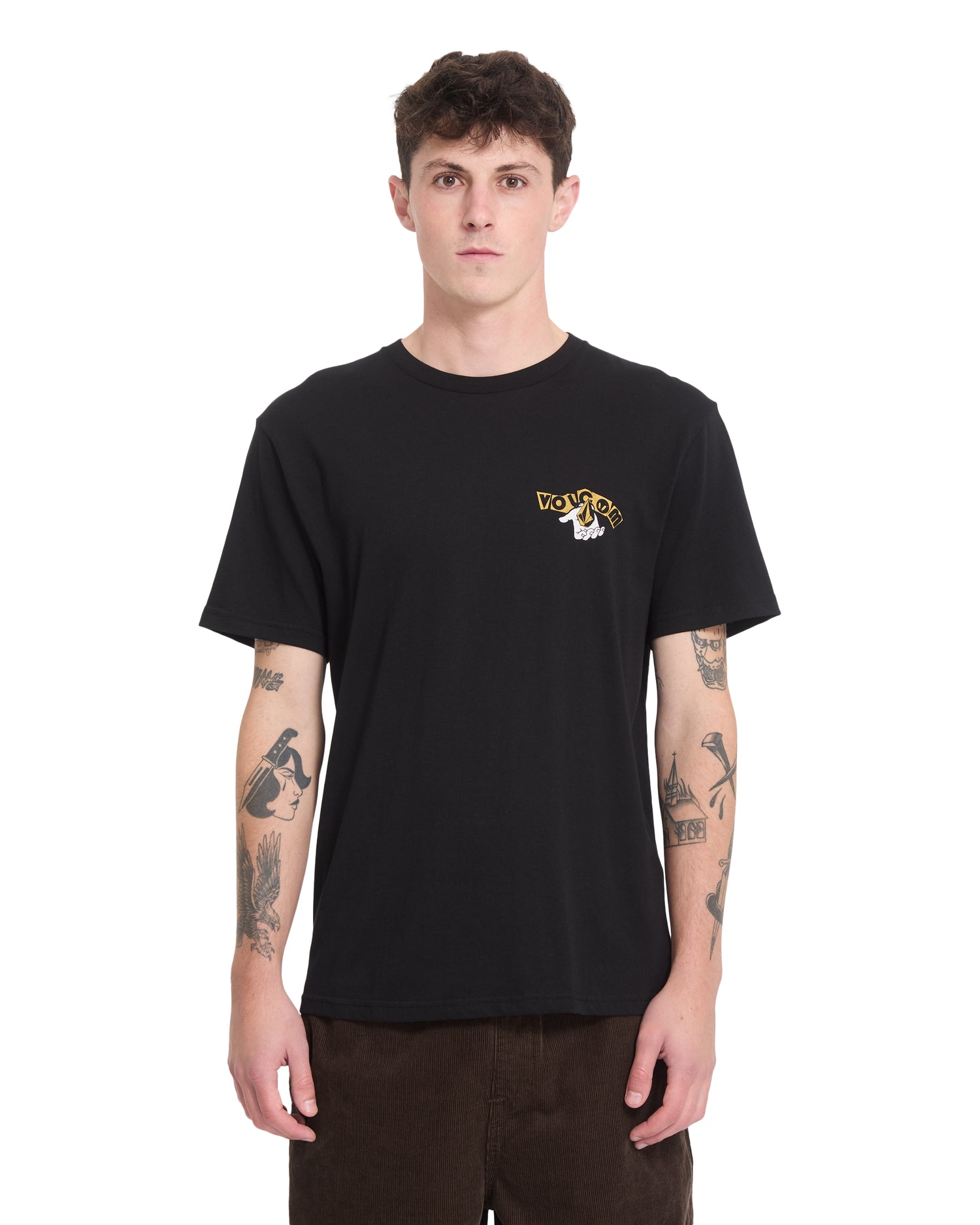  A3532602 _BLK VOLCOM 