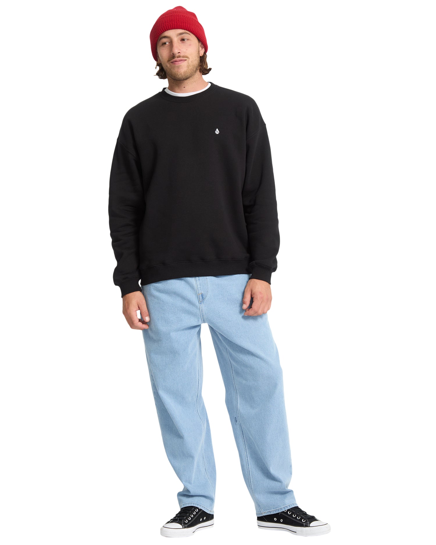  A4612625 _BLK VOLCOM 
