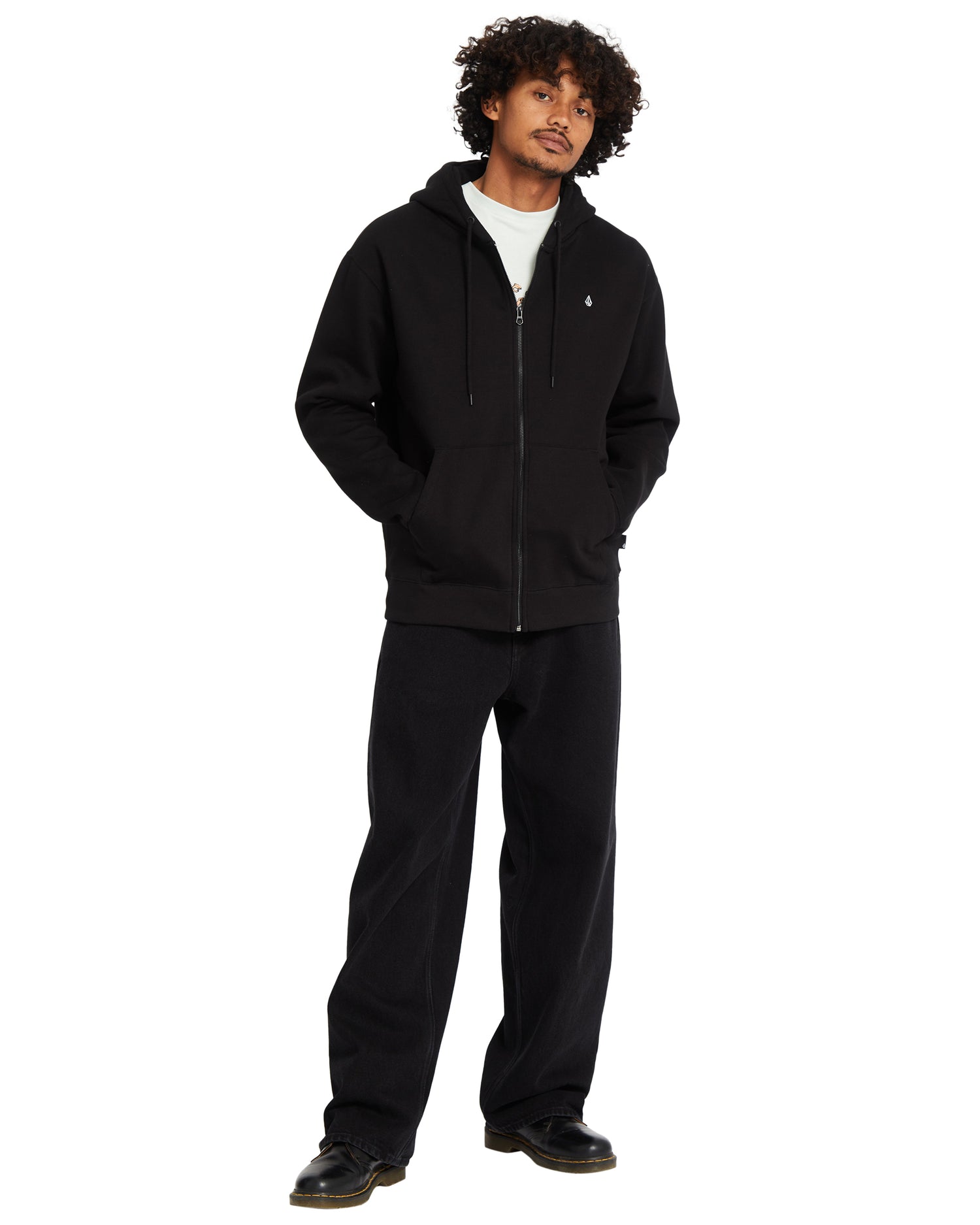  A4812605 _BLK VOLCOM 
