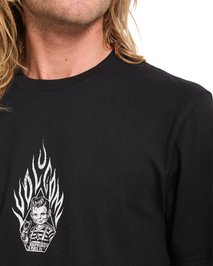  A5232607 _BLK VOLCOM 