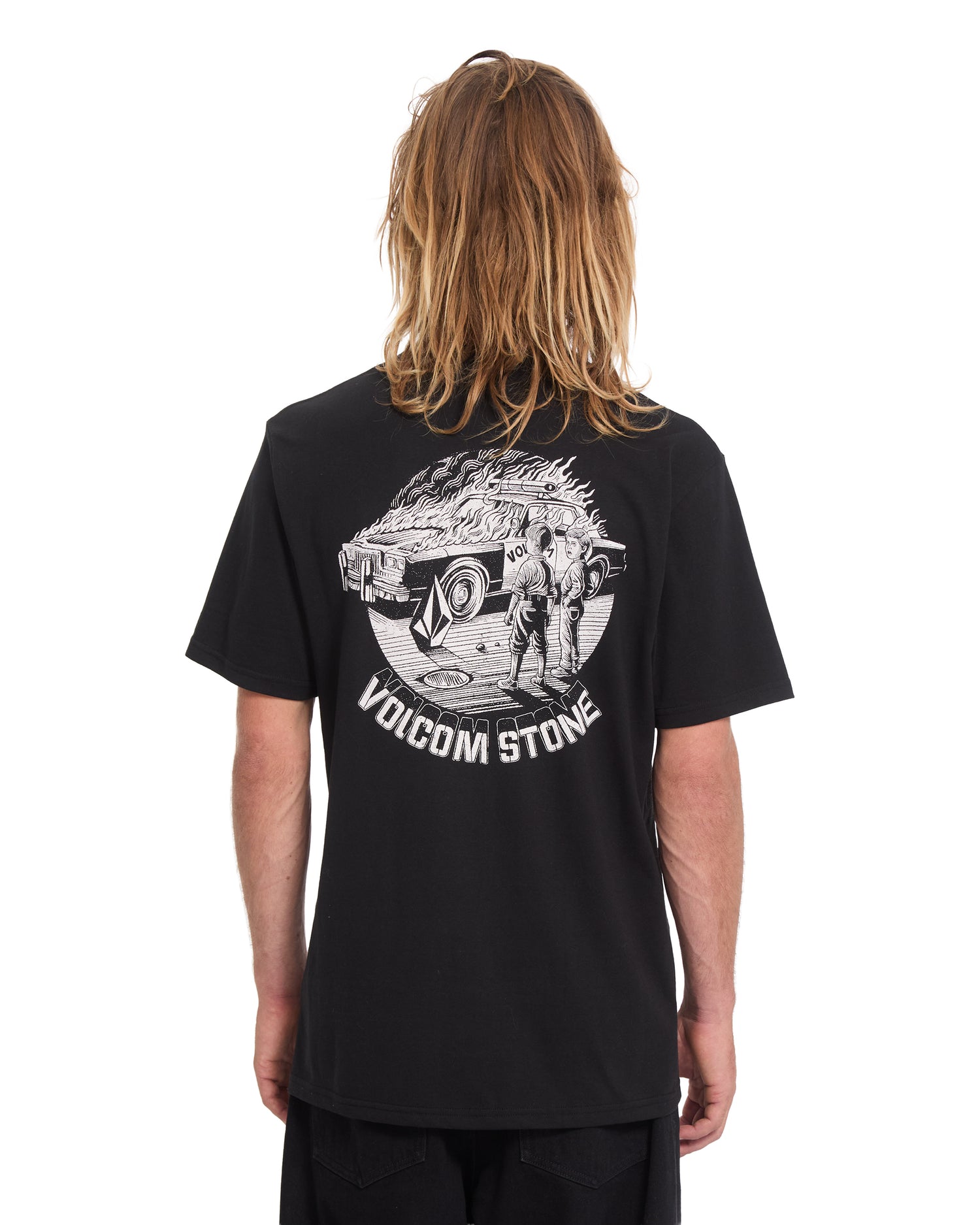  A5232607 _BLK VOLCOM 