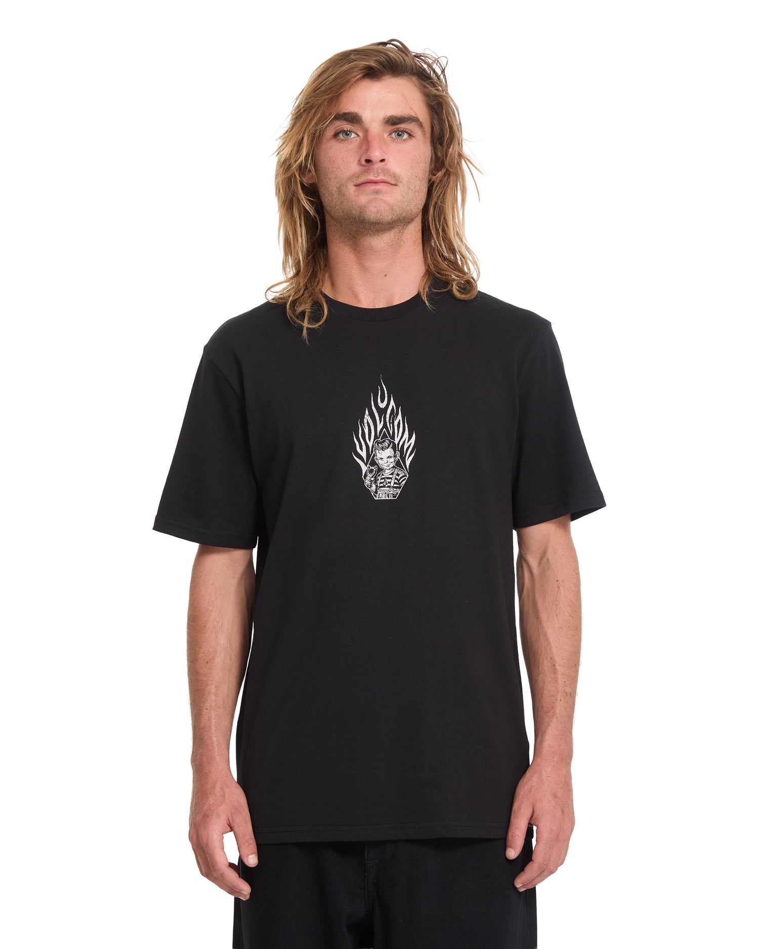 A5232607 _BLK VOLCOM 