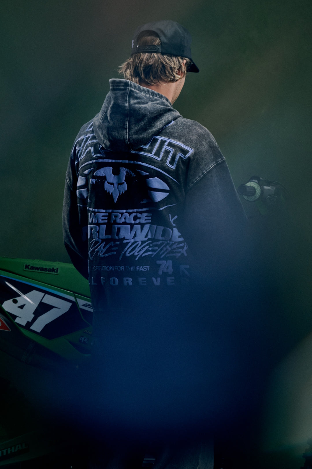 Fox Pro Circuit Streetwear