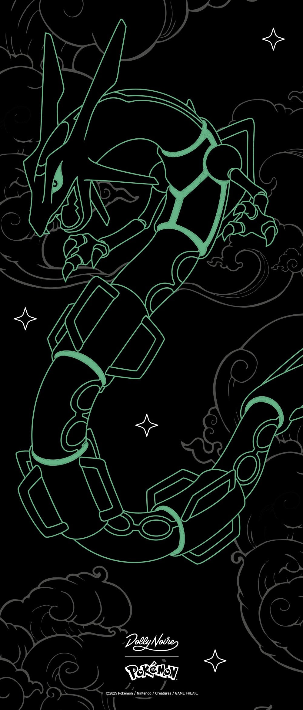 Dolly Noire Pokemon Baner