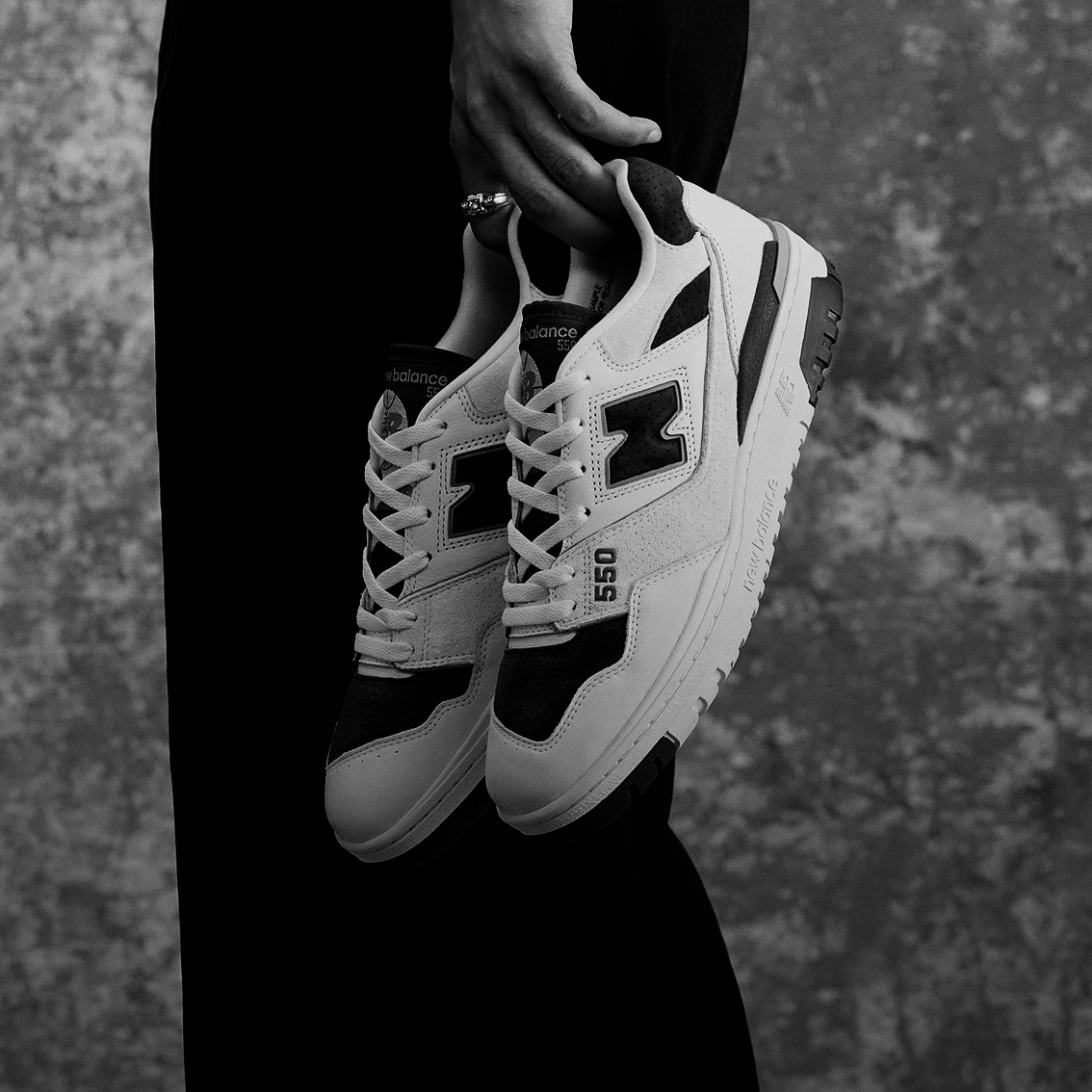 Banner New Balance