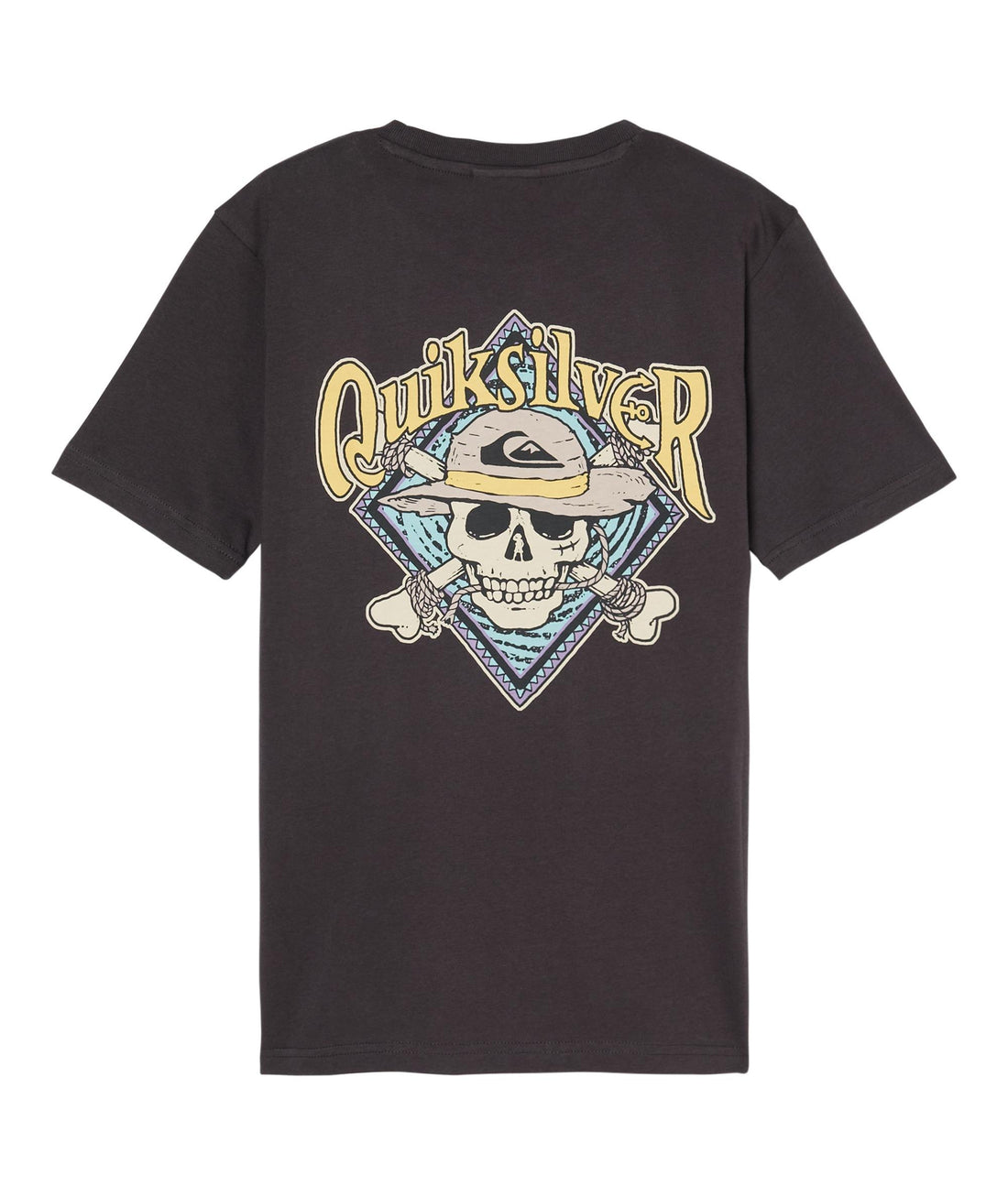 ONE PIECE PIRATES ISLAND Y - T-SHIRT EQBZT05043 -PHM QUIKSILVER 
