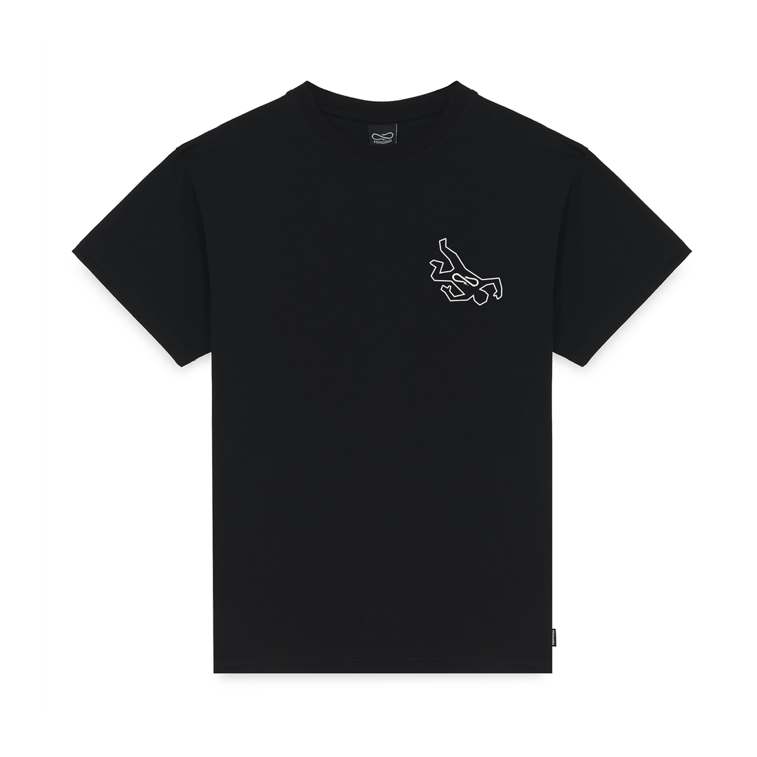 LOCAL - T-SHIRT 25SSPRTS886 -01 PROPAGANDA 