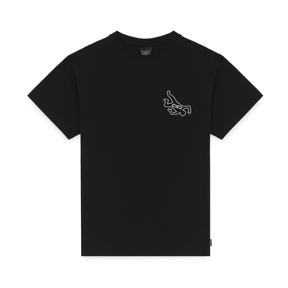 LOCAL - T-SHIRT 25SSPRTS886 -01 PROPAGANDA 