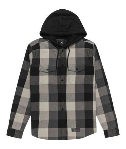 RUCKUS HOODED - CAMICIA ADYWT03104 -KVJ0 DC 