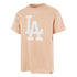 M.C. IMPRINT ECHO TEE LOS ANGELES DODGERS 47-BB012TEMIME614625 DV 47 BRAND 