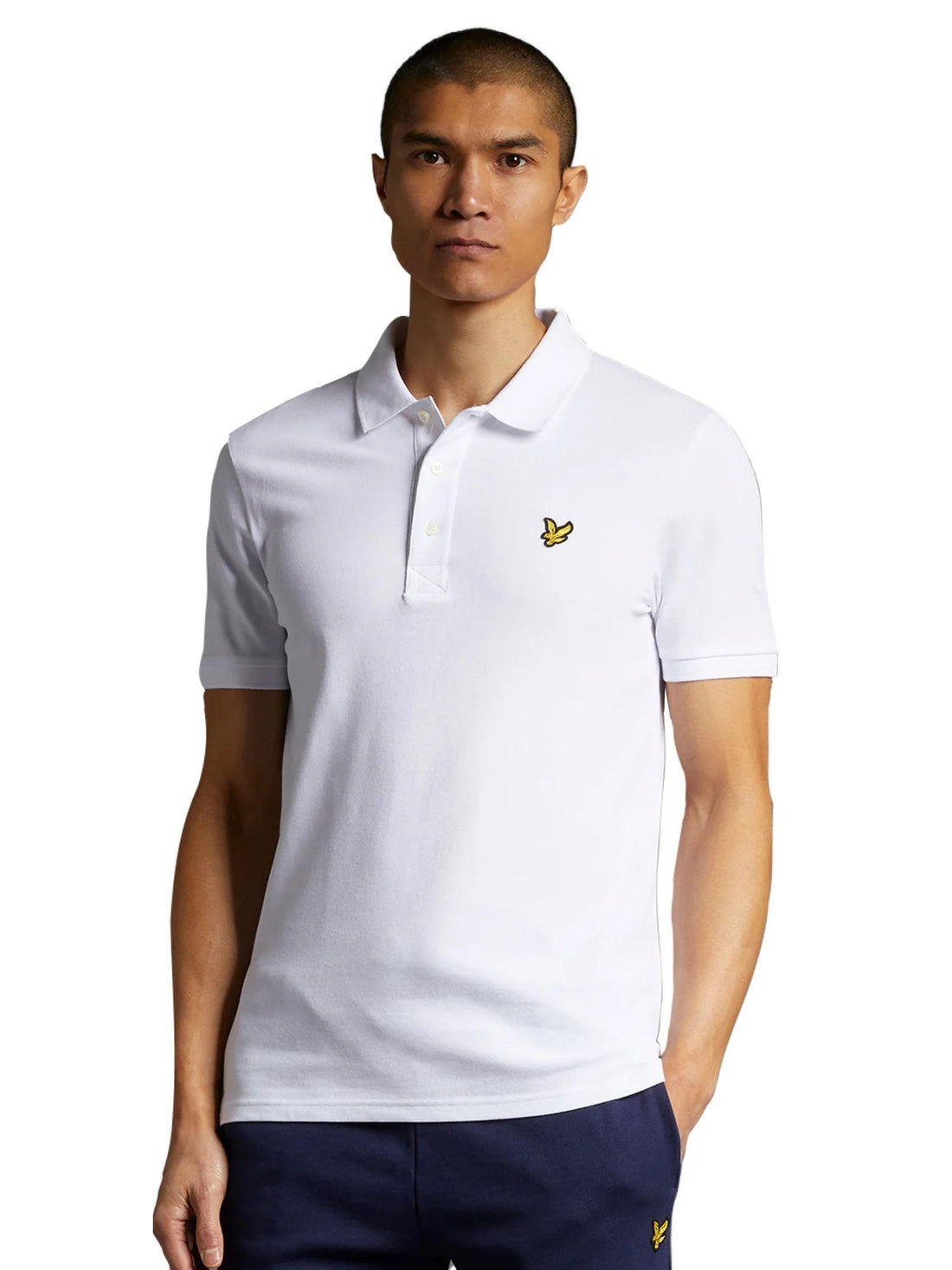 PLAIN POLO - POLO SP400VOG -626 LYLE &amp; SCOTT 