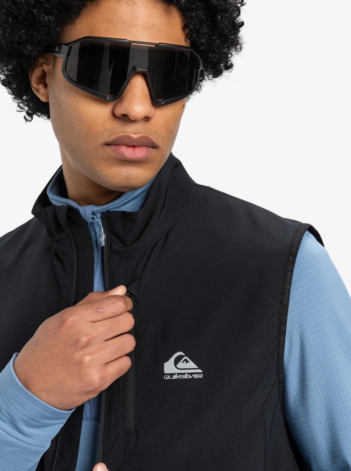 EARLY START VEST - GIACCA EQYJK04147 -KVJ0 QUIKSILVER 