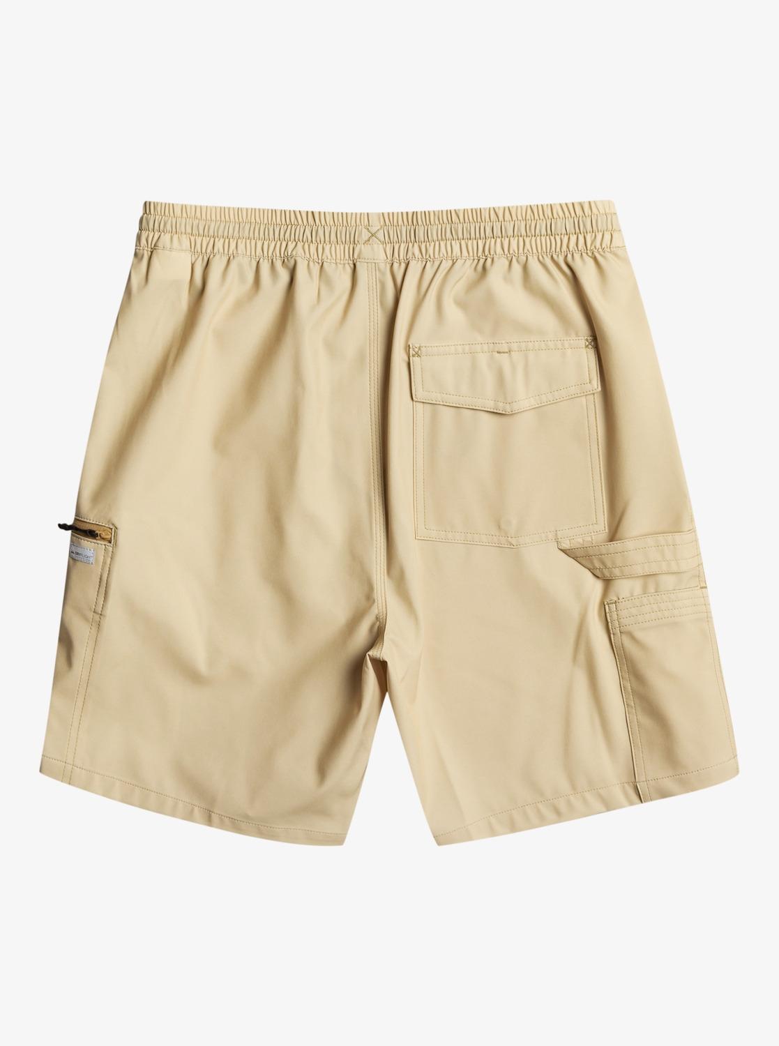 TAXER CARGO AMPHIBIAN 18 - SHORTS EQYWS03823 -CKK0 QUIKSILVER 