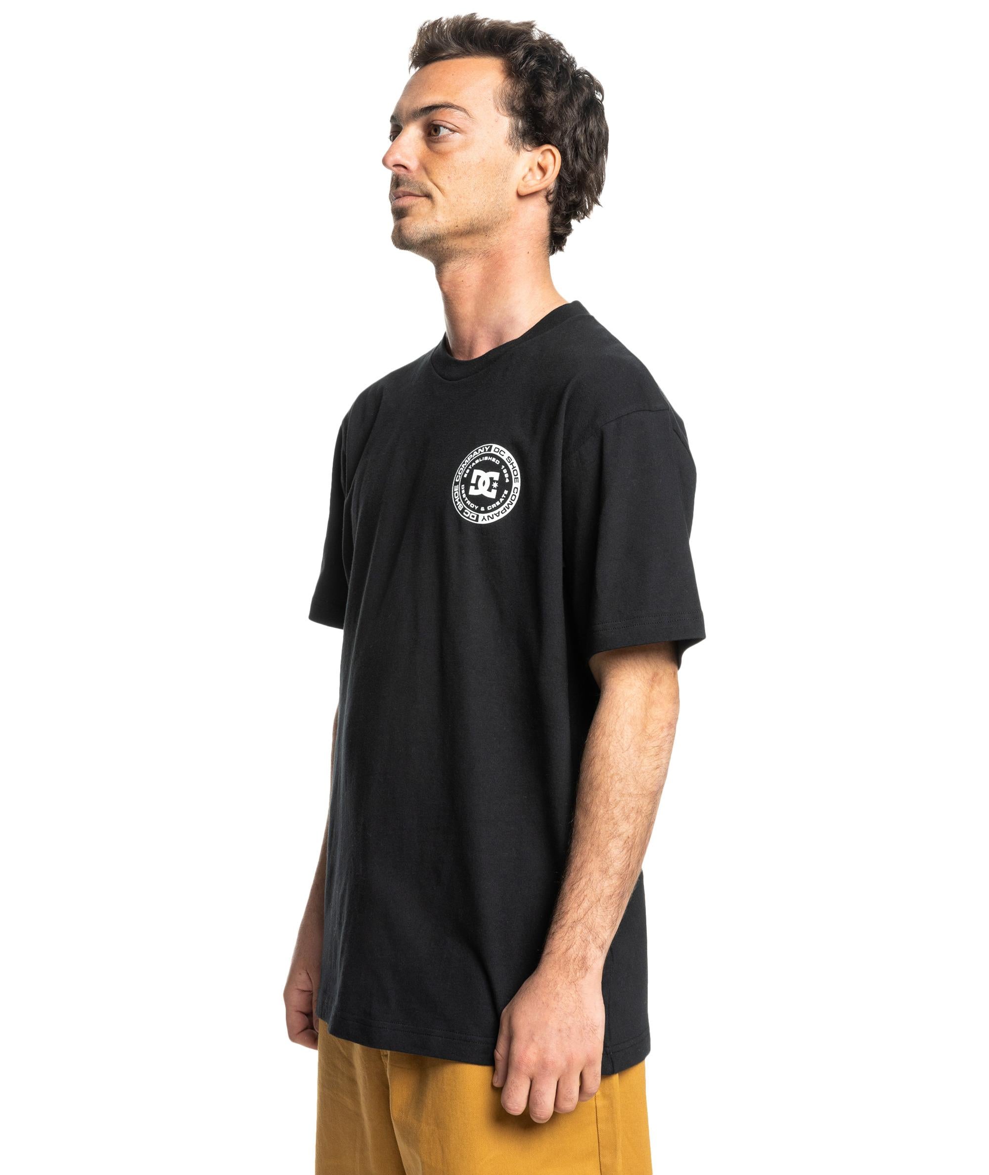 DC CORPO - T-SHIRT ADYZT05440 -KVJ0 DC 