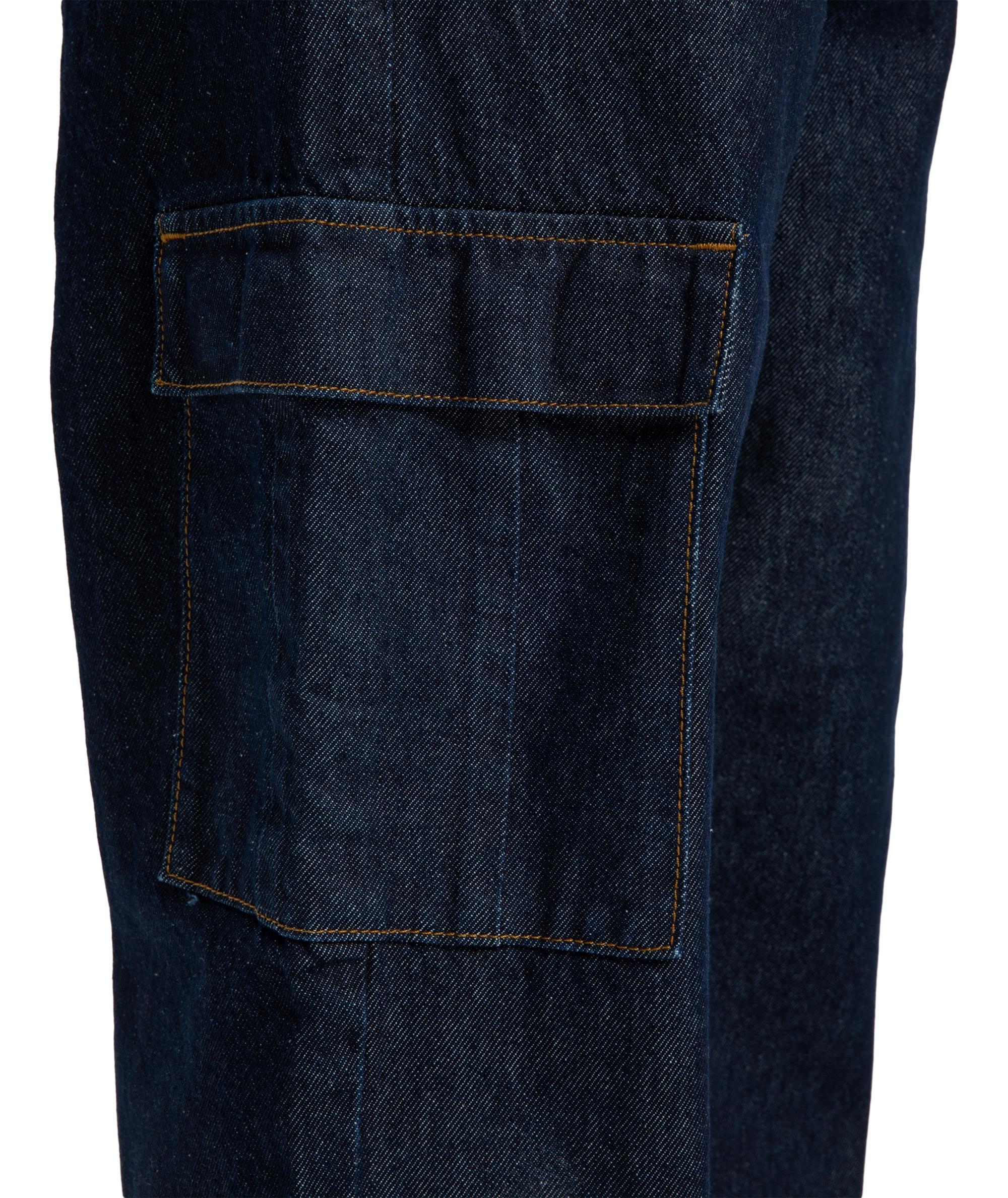 WORKER BAGGY CARGO RIR - JEANS EDYDP03428 -BRQ0 DC 