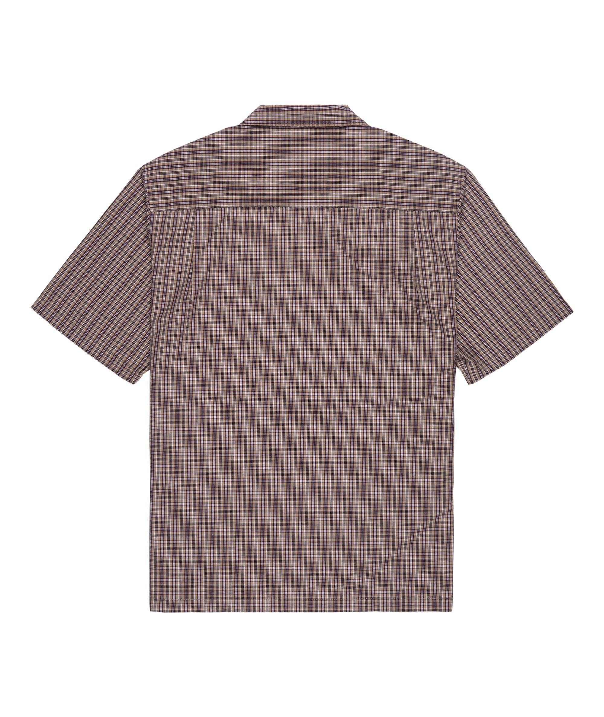 MERCURY DOUBLE ZERO SHIRT - CAMICIA EQYWT04678 -TMP1 QUIKSILVER 