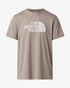 EVOLUTION HALF DOME - T-SHIRT NF0A8B6J 2MB1 THE NORTH FACE 