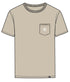 BASERUNNER EMB ECHO POCKET NEW YORK YA - T-SHIRT 47-BB017TMOEQH707548 K0 47 BRAND 