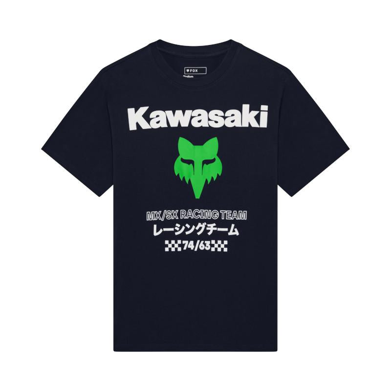 KAWI MIDWEIGHT - T-SHIRT 38286 -329 FOX 