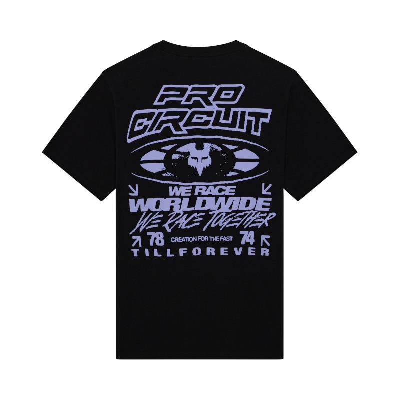 PRO CIRCUIT MIDWEIGHT - T-SHIRT 38303 -001 FOX 
