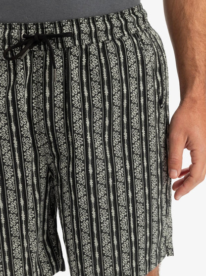 TAXER JACQUARD STREET WAY - SHORTS EQYWS03893 -KVJ6 QUIKSILVER 