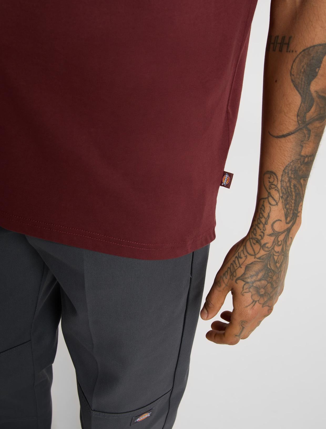 MAPLETON - T-SHIRT DK0A4XDB L161 DICKIES 