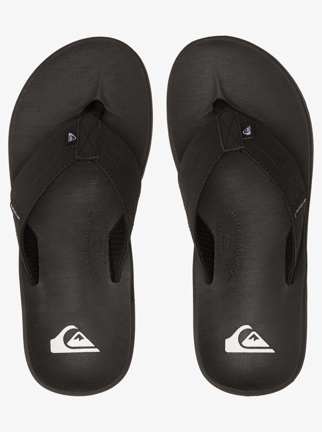 RIVI III - SANDALI AQYL101357 -KVJ1 QUIKSILVER 
