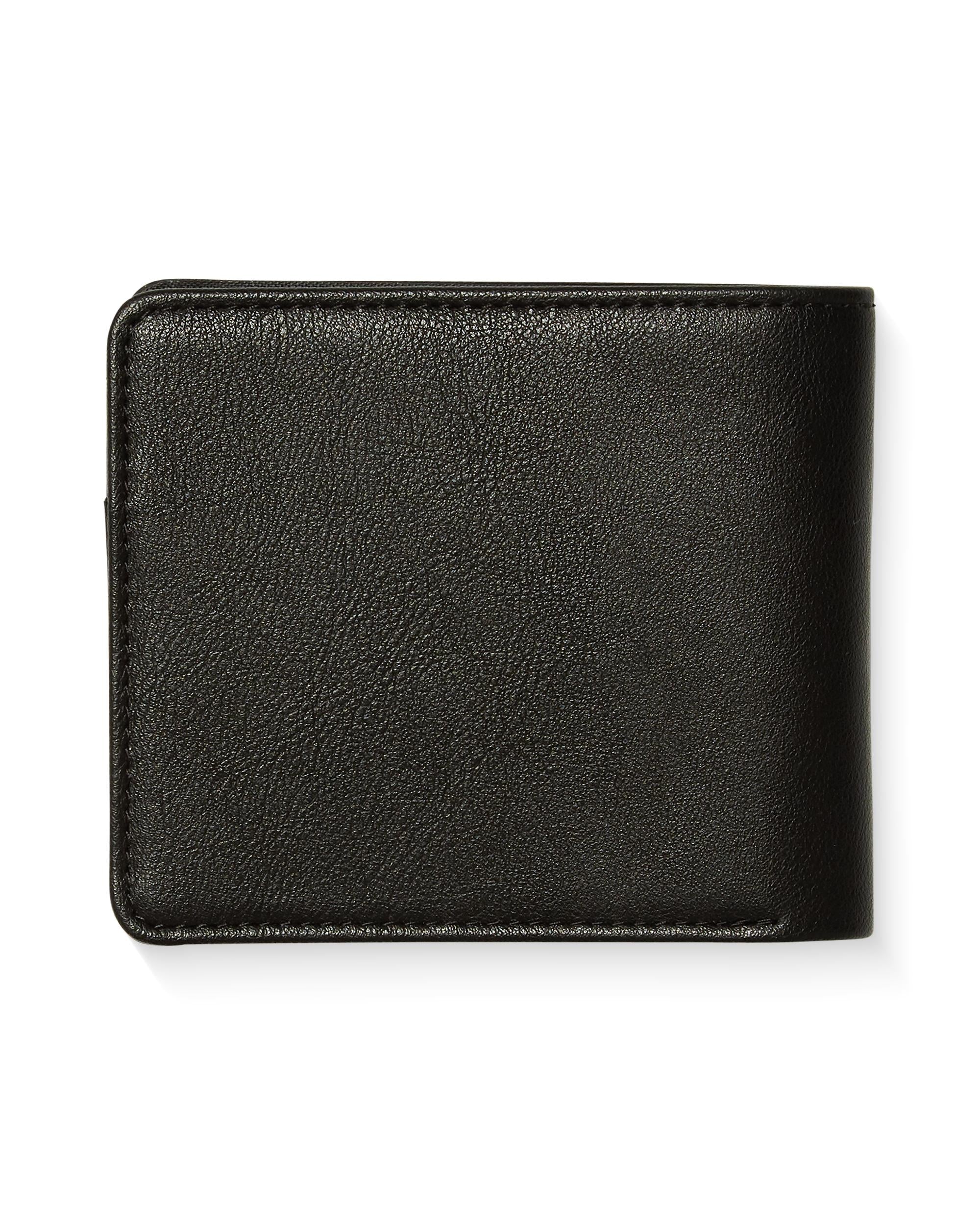 SLIM STONE PU S - PORTAFOGLI D6042407 _BLK VOLCOM 