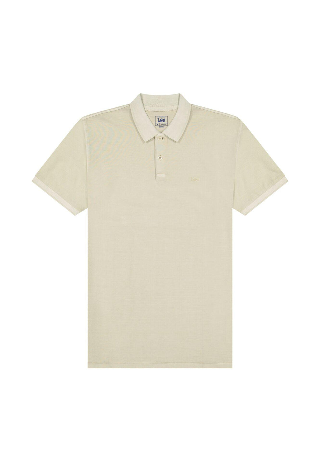 GARMENT DYE COVE - POLO 112376457 . LEE 