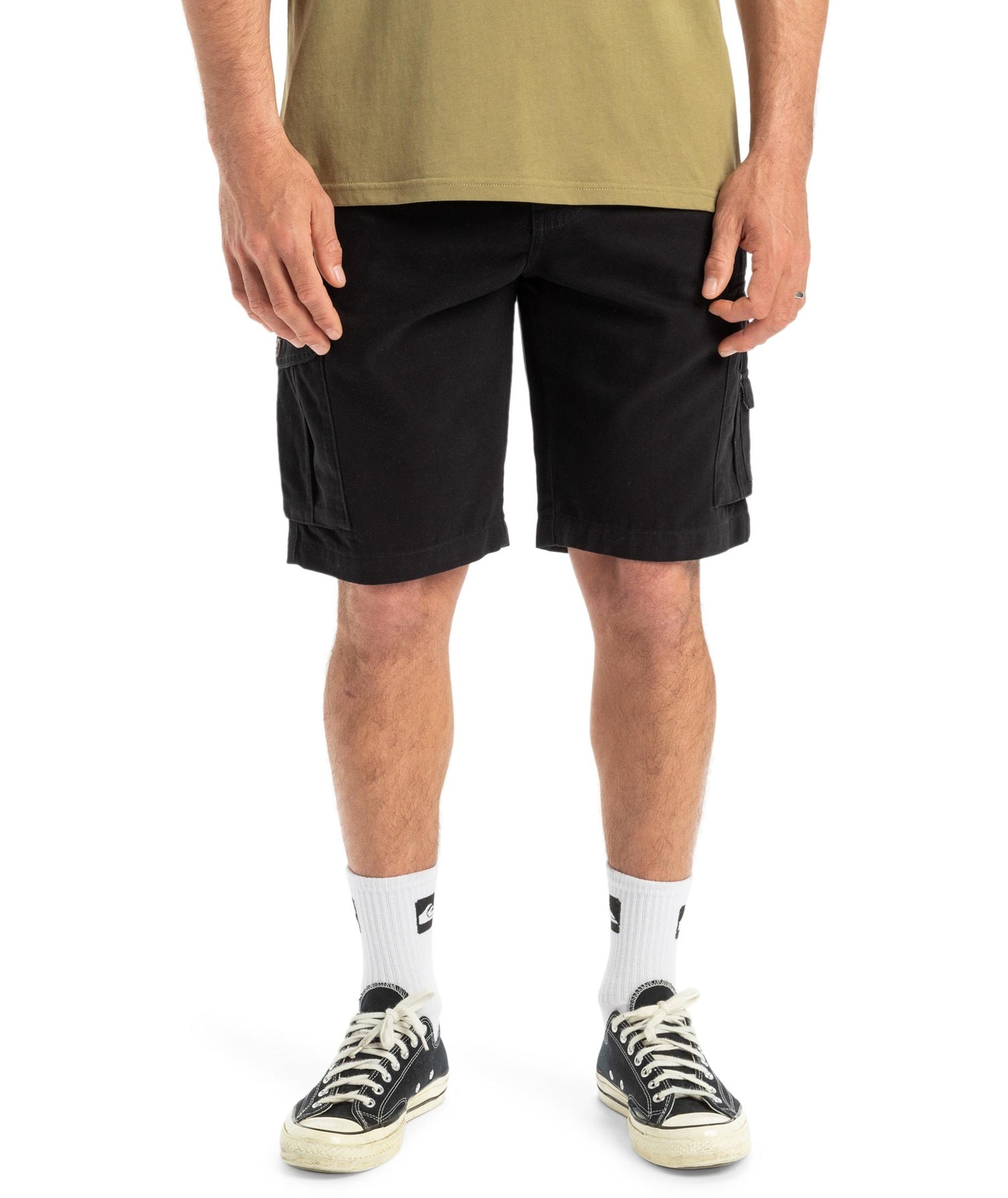 CRUCIAL BATTLE CARGO - SHORTS EQYWS03881 -KVJ0 QUIKSILVER 