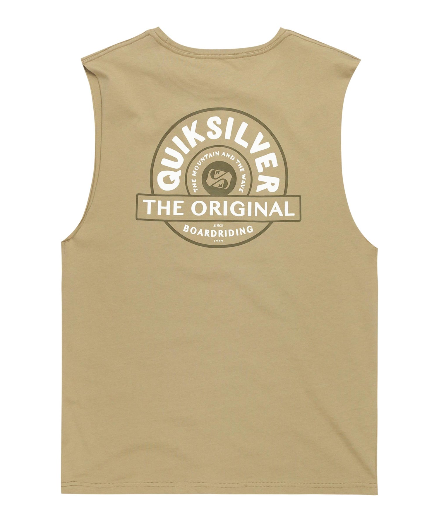 EV SUMMER ROAD MUSCLE - CANOTTA EQYZT08029 -TMZ0 QUIKSILVER 