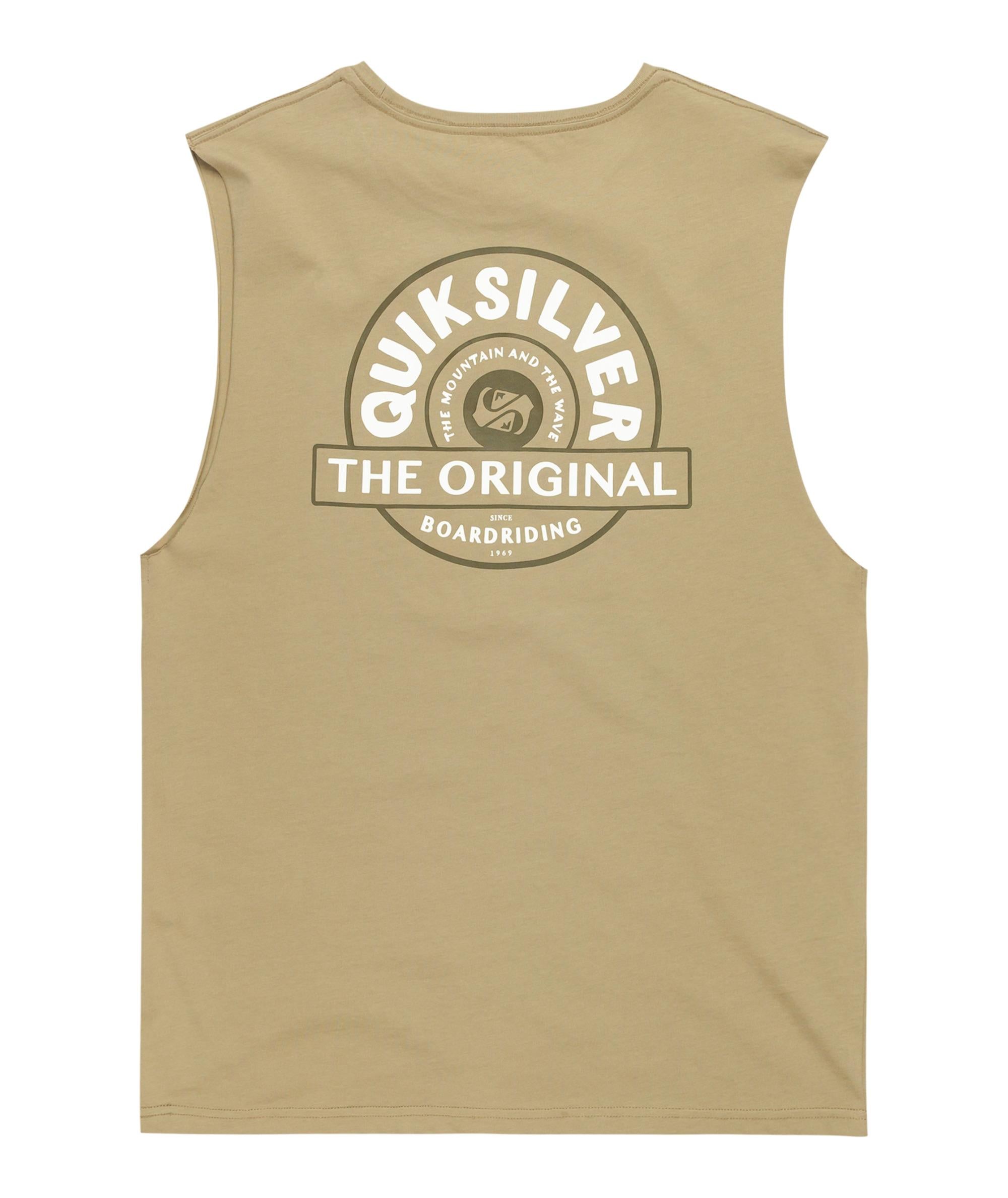 EV SUMMER ROAD MUSCLE - CANOTTA EQYZT08029 -TMZ0 QUIKSILVER 