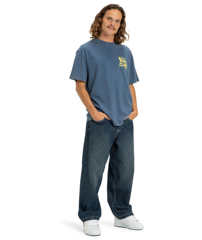 PARTS DEP - T-SHIRT EDYZT04366 -BRQ0 DC 
