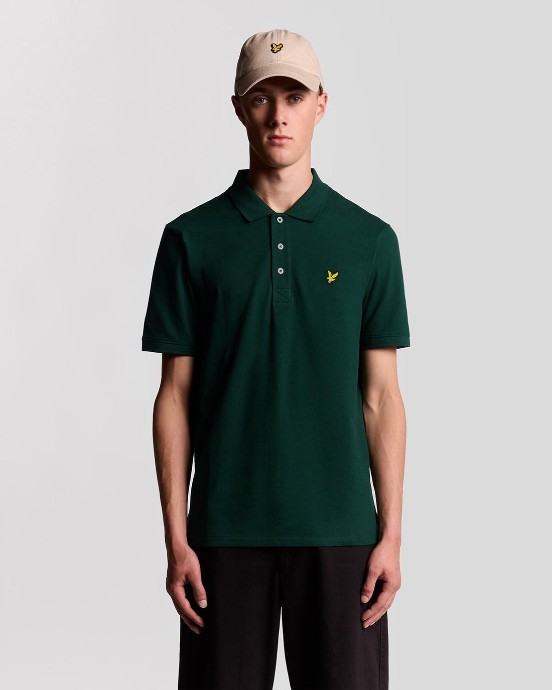 PLAIN POLO - POLO SP400VOG -W486 LYLE &amp; SCOTT 