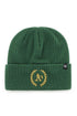 SKYHIGH CUFF KNIT OAKLAND ATHLETICS 47-B-SKYCK18XXE -DG 47 BRAND 