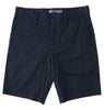 WORKER STRAIGHT CHINO - SHORTS