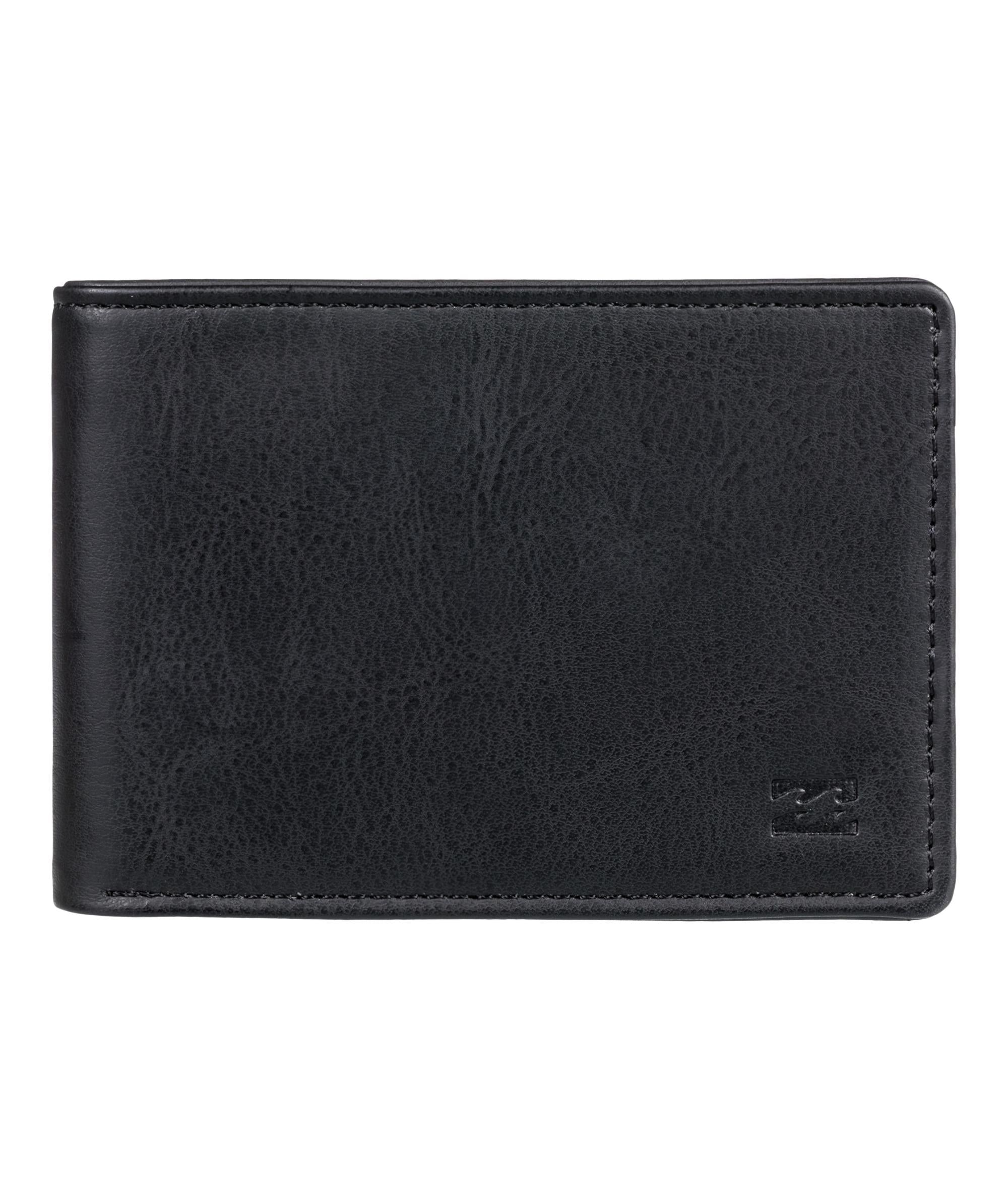 VACANT PU - PORTAFOGLI EBYAA00115 -BLK BILLABONG 